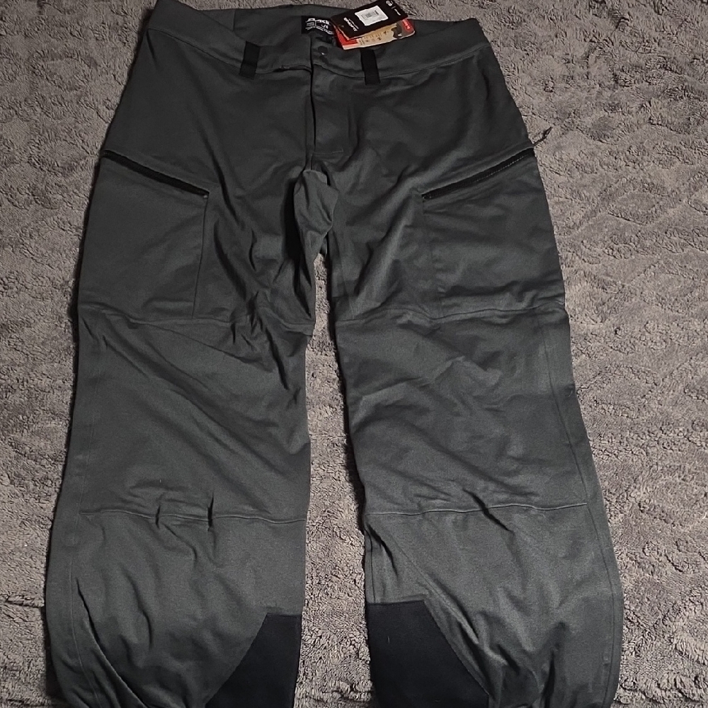 Dakine Cruiser 3L Soft Shell Snow Pants, Unisex